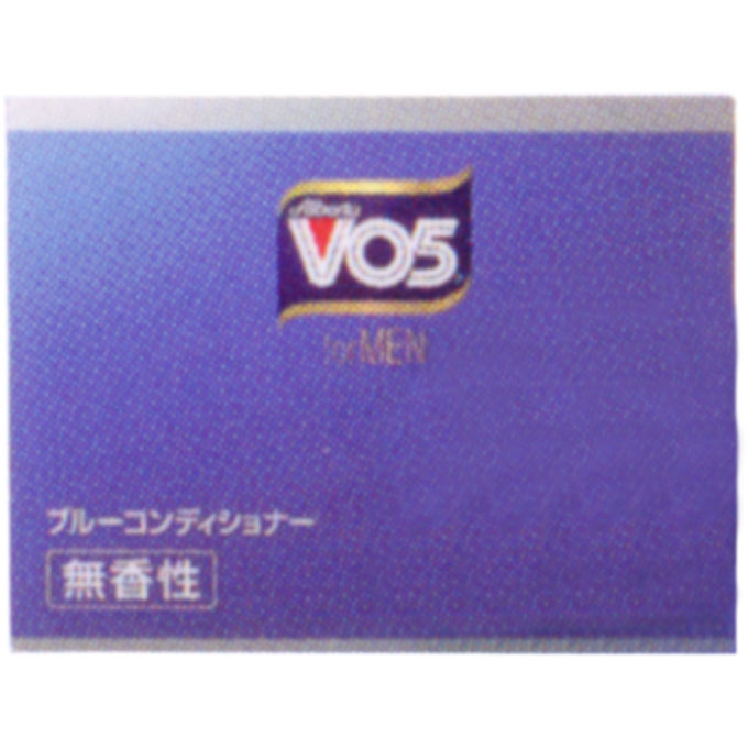 VO5 for MEN ブルーコンディショナー 無香性 85g